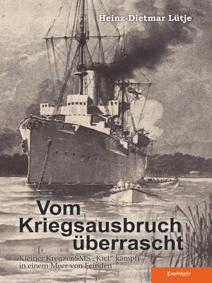 cover image of Vom Kriegsausbruch überrascht